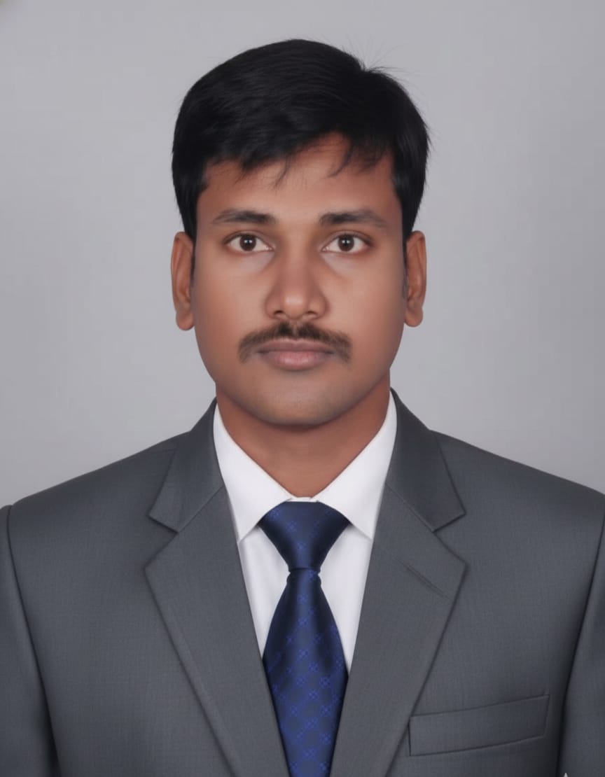 Mr. M. Kranthi Kumar – Co-Founder & Director, Delta Cargo Movers